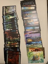 MTG Bloomburrow Various Land