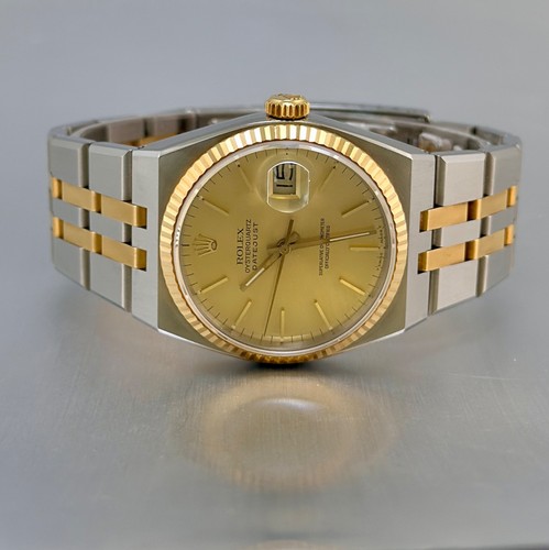 Rolex oysterquartz datejust - oysterquartz,