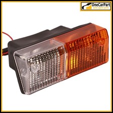 LH Left Front Indicator Light