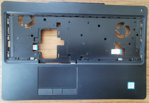 Used genuine dell - genuine, precision