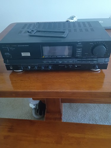 Vintage fisher 914 - fisher, am/fm