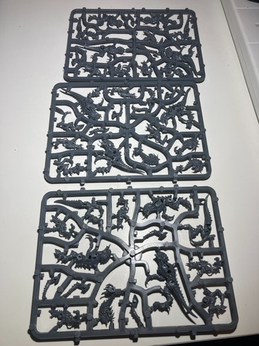 Warhammer 40k tyranid - warhammer,
