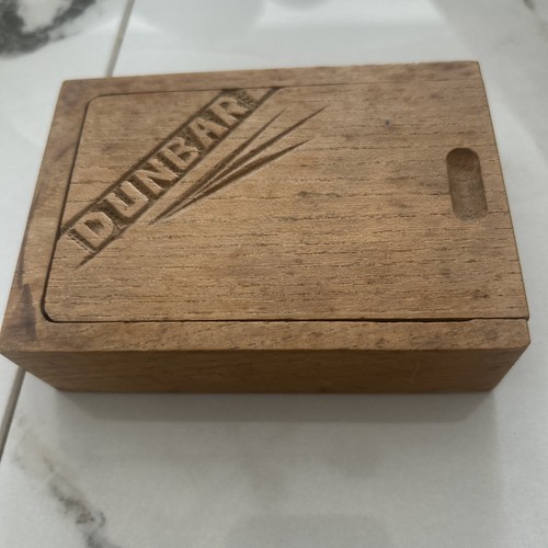 Vintage dunbar cigarettes - vintage,