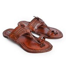 Handmade Sandal Men Antique