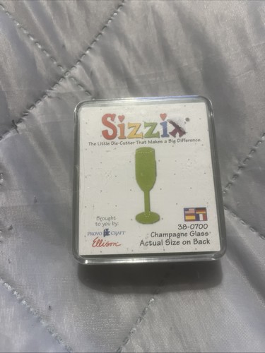 Sizzix die cutters used - used, bigz