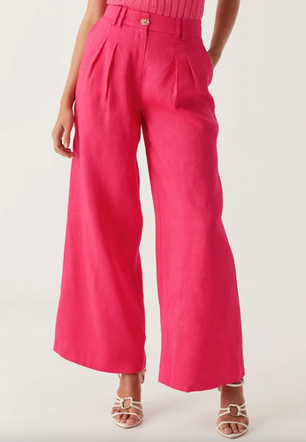 Aje vista bright pink - aje,