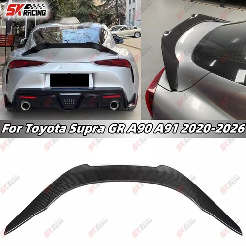 Rear spoiler wing - spoiler, toyota