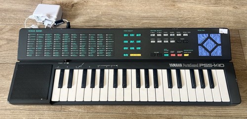 Yamaha portasound pss 140 - yamaha, pss-140