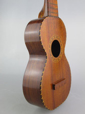 Rare Antique Kumalae Hawaiian Ukulele J Albert Sons Circa 1920 Australia