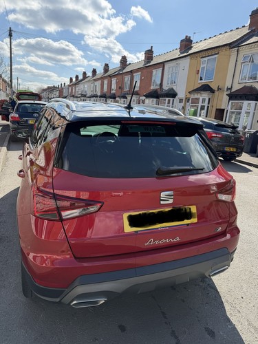 Seat arona - seat,