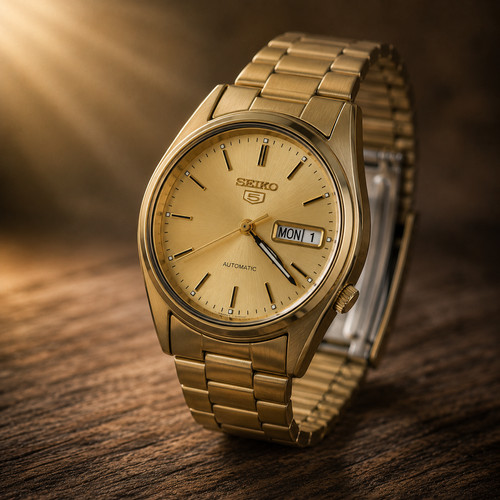 Seiko automatic 7s26 - 5,