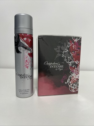 Avon outspoken intense - intense, by