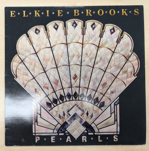 Elkie brooks pearls vinyl - elkie,