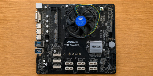 Asrock h110 pro - asrock,
