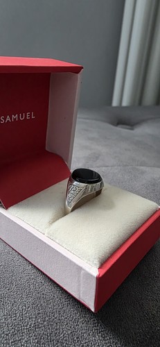 Samuel hallmarked silver - samuel,