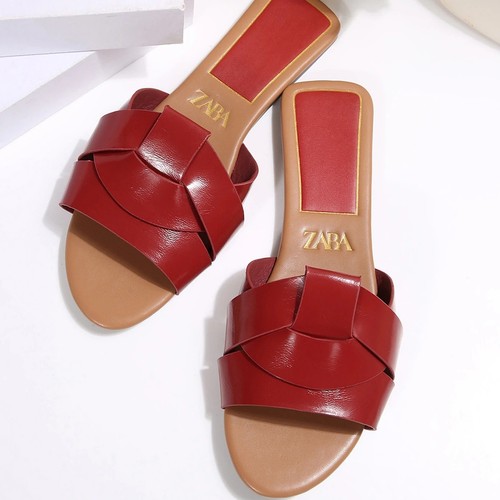 Women flat slide sandals - women’s,