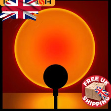 LED Sunset Projection Lamp UK