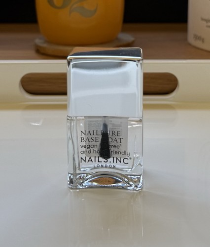 Nails inc base coat - nails,