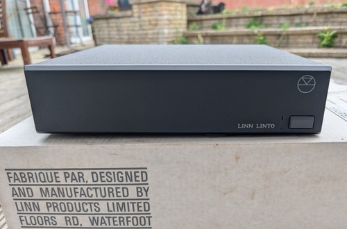 Linn linto precision moving - linto,