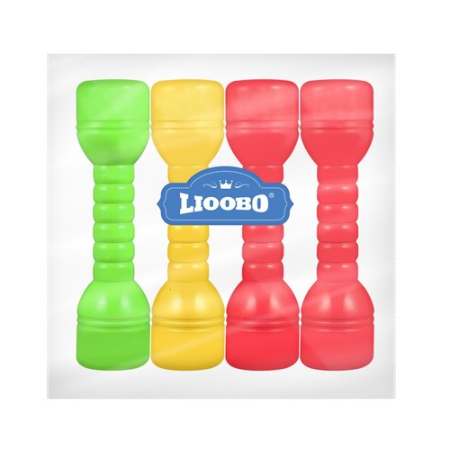 Reusable plastic children - reusable,