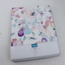 John Lewis Little Home Butterflies Blackout Pencil Pleat Curtains W117cm D182cm