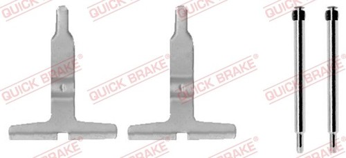 Quick brake 109 - quick, accessory