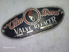 Vintage Van Dorn Valve Refacer