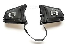 VW Polo Jetta T6 Transporter Caddy Tiguan R Line GTI steering wheel buttons