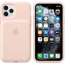 CLEARANCE  Genuine Official Apple Smart Battery Case For iphone 11 Pro Pink