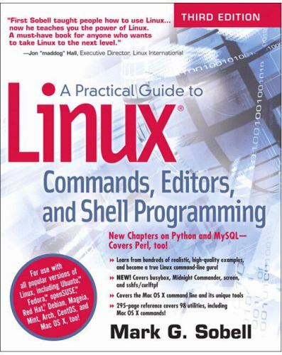 Practical guide linux - a,