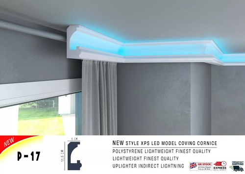 Cornice coving xps moulding - coving,