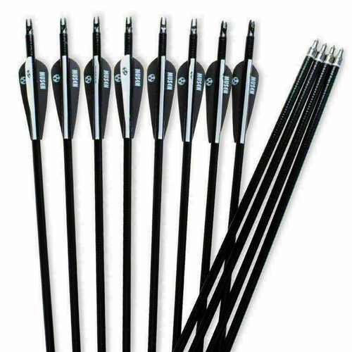 12pcs 7 8mm archery - us,