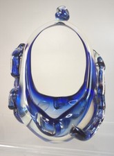 Vintage Romanian Murano Style