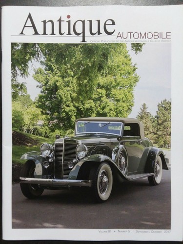 Antique automobile sept oct - automobile, 17