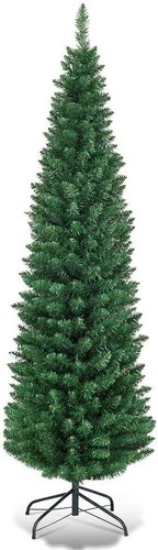 Slim christmas pencil tree - pencil,