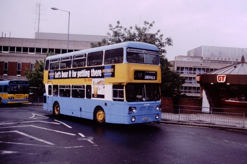 1994 original bus slide - 1994,