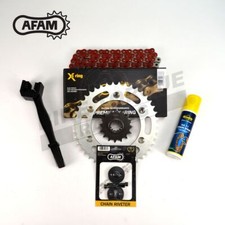 AFAM Red X-ring Chain and