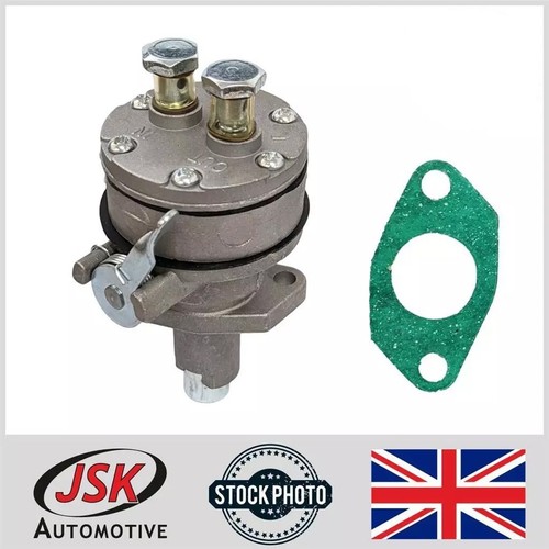 Fuel lift pump for perkins - for,