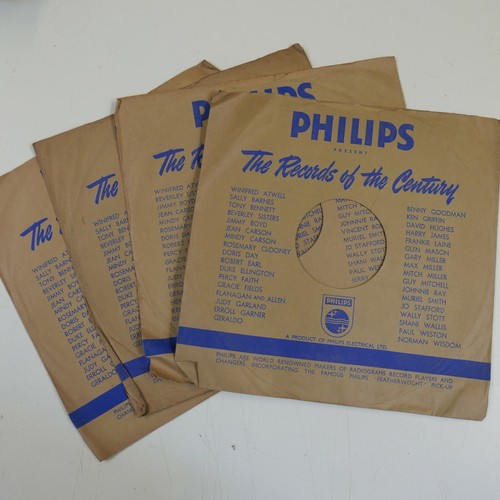78 gramophone record - 4x,