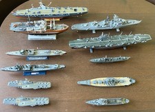 Model ships built - model, and