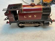 Hornby O Gauge Tinplate, Type