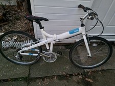 TERN JOE C21 FOLDABLE BIKE