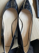 Lovely  Black Patent Nine West