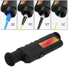 ­Fiber Optic Inspection