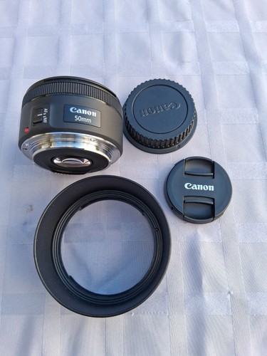 Canon 50mm 8 af lens - ef,