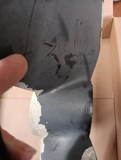 Volvo Boat Propeller In Need Of Repair 18 X 16 LH Marine