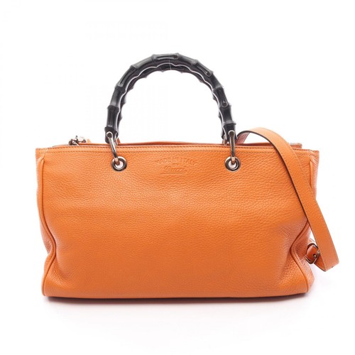 Gucci bamboo shopper medium - bamboo,
