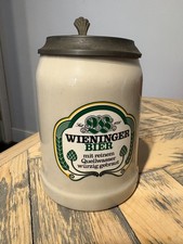Vintage WIENINGER Bier Germany