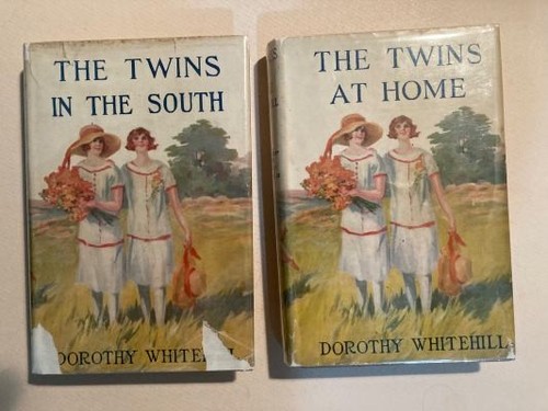 The twins south - the,
