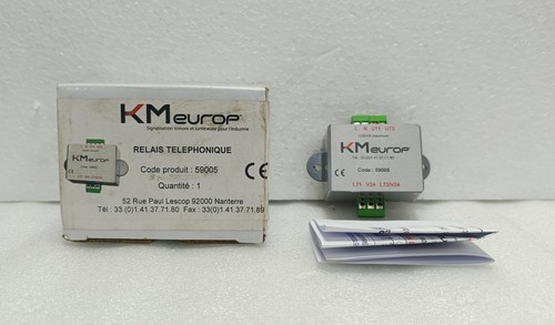Europ 59005 relais - europ,